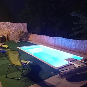  Hébergement de vacances Le De